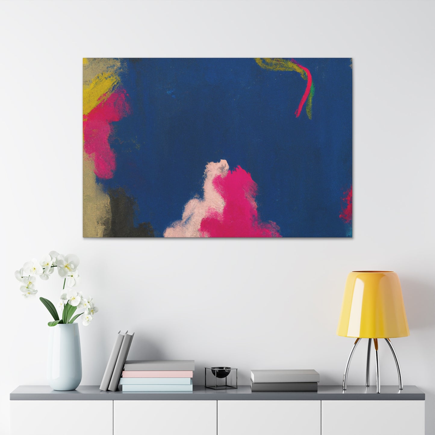 Louis Silverbay-canvas