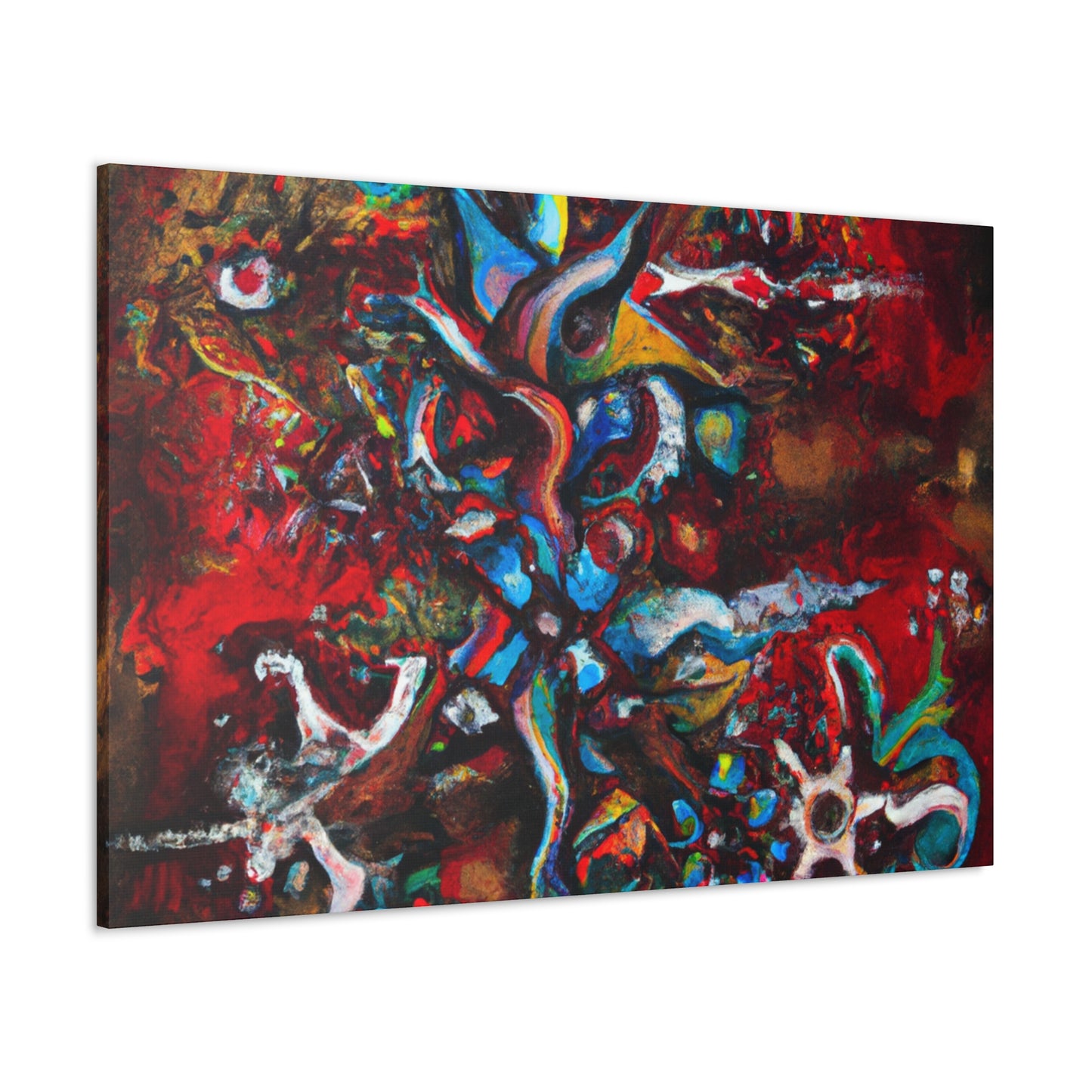 Antonio Benevidez-canvas