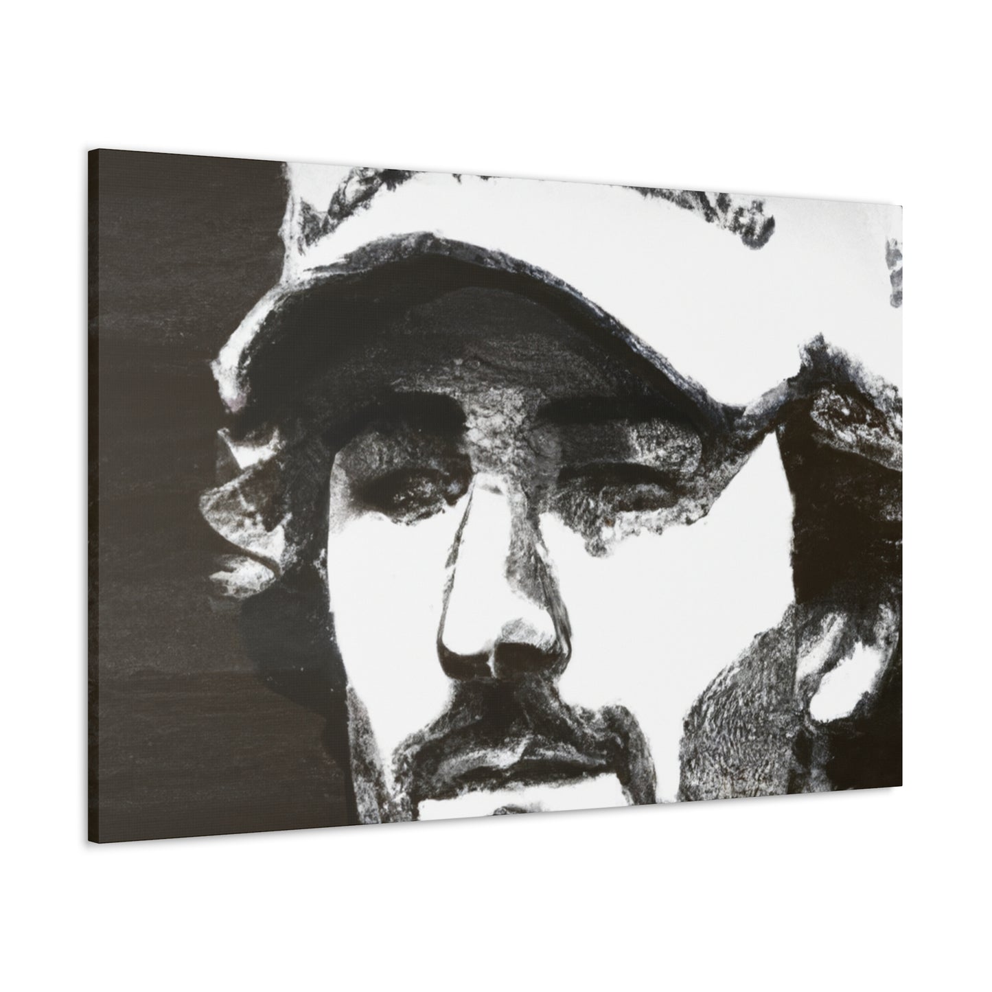 Walterina de Woodforest-canvas