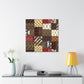 Magdelina Vermeer-canvas