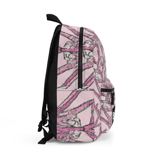 Roanna leBoucque-backpack