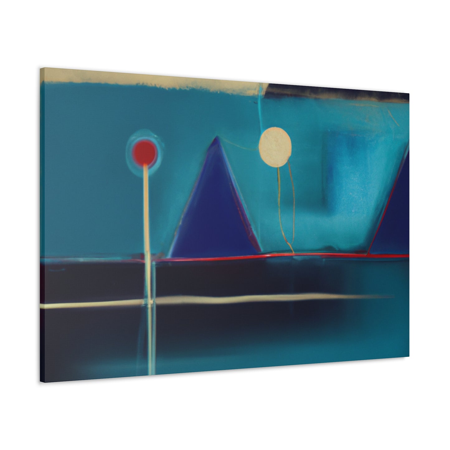 Frederico de Portofino-canvas