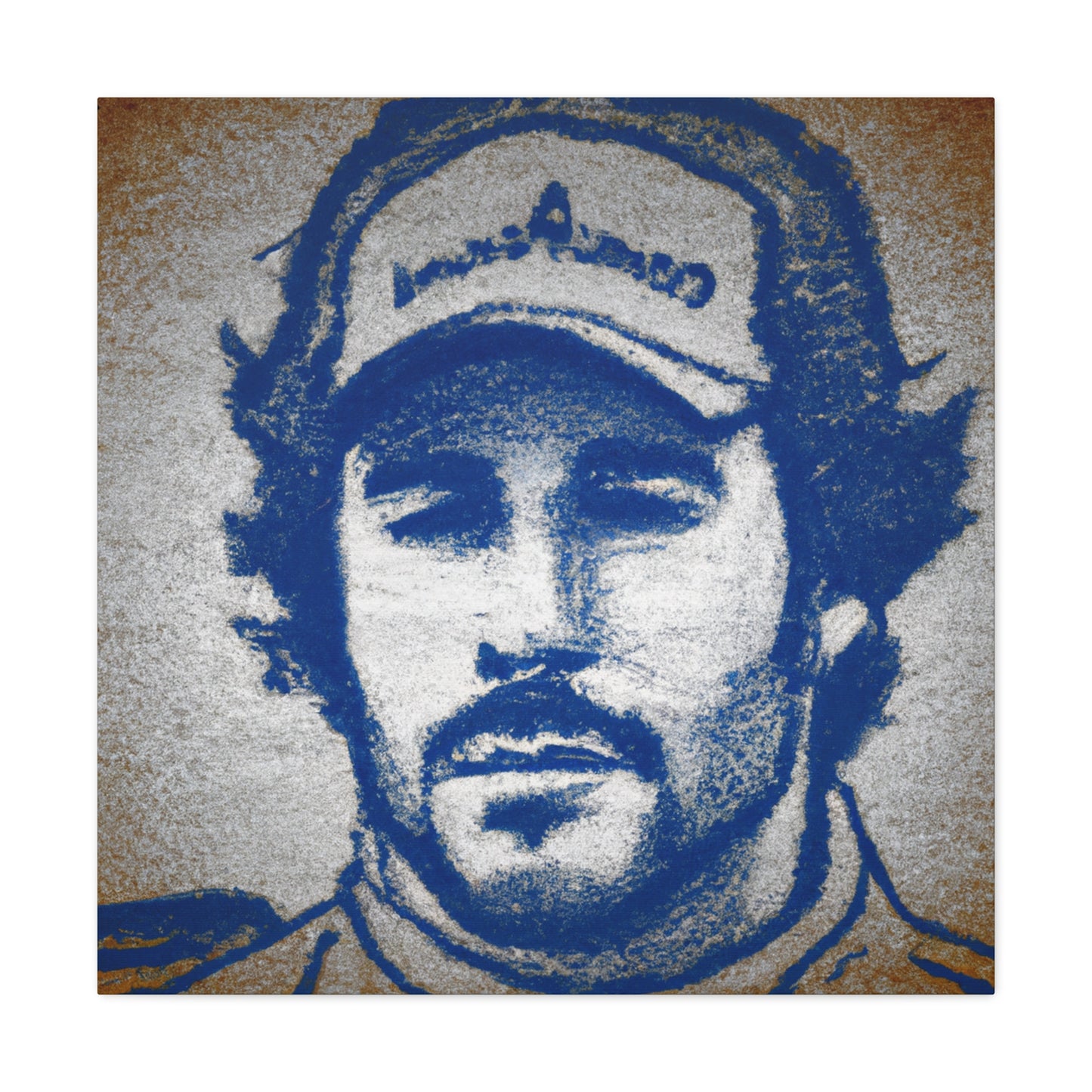 Grona Ainiks-canvas
