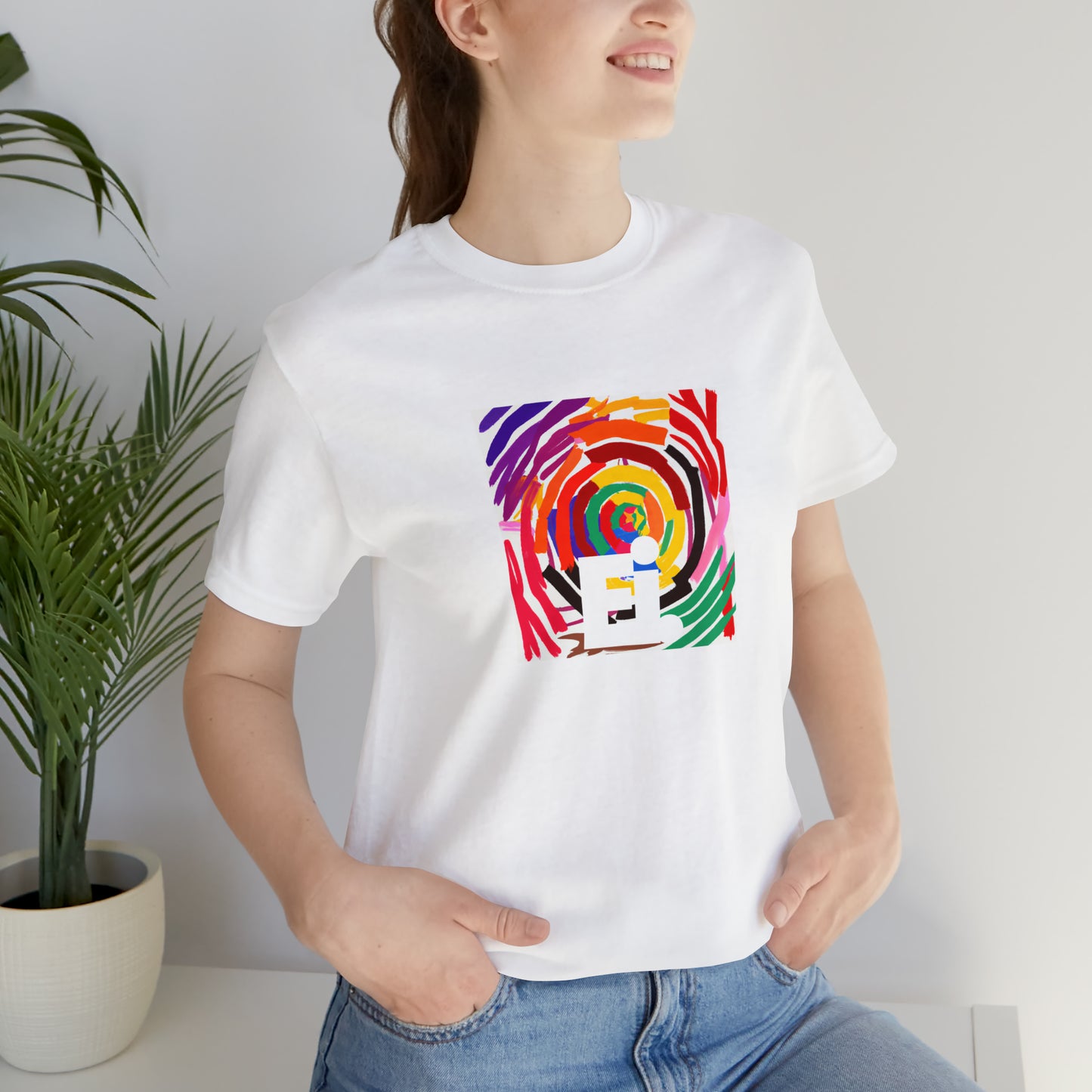 Gianna Martini, a female streetwear designer from Milan who gained immense success in the '90s for her unique blend of grunge and punk inspired aesthetics. With each look she created, Gianna pushed boundaries and challenged traditional notions-Tee