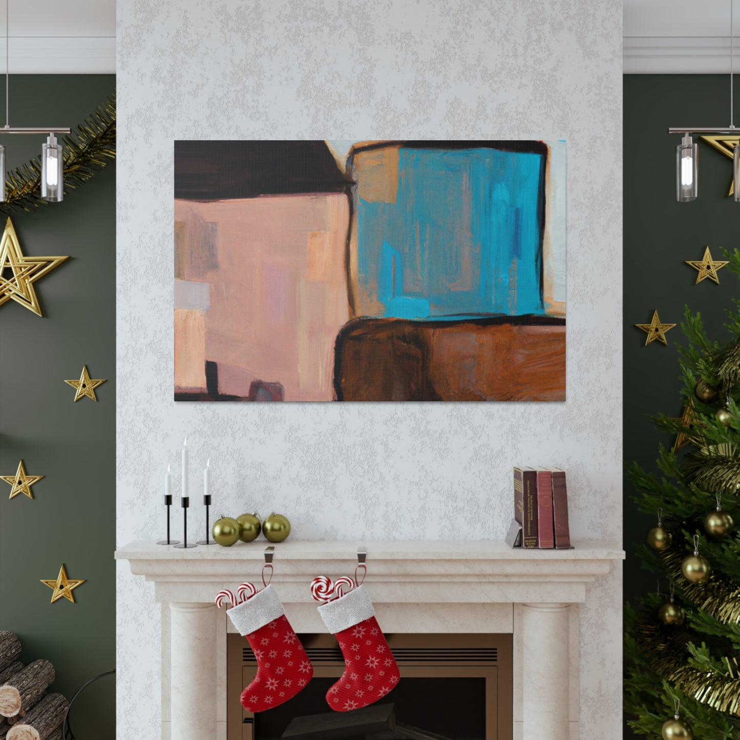 Gustavo d'Aquila-canvas