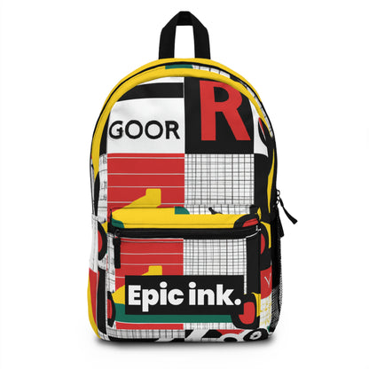 Giovanni Possozio-backpack