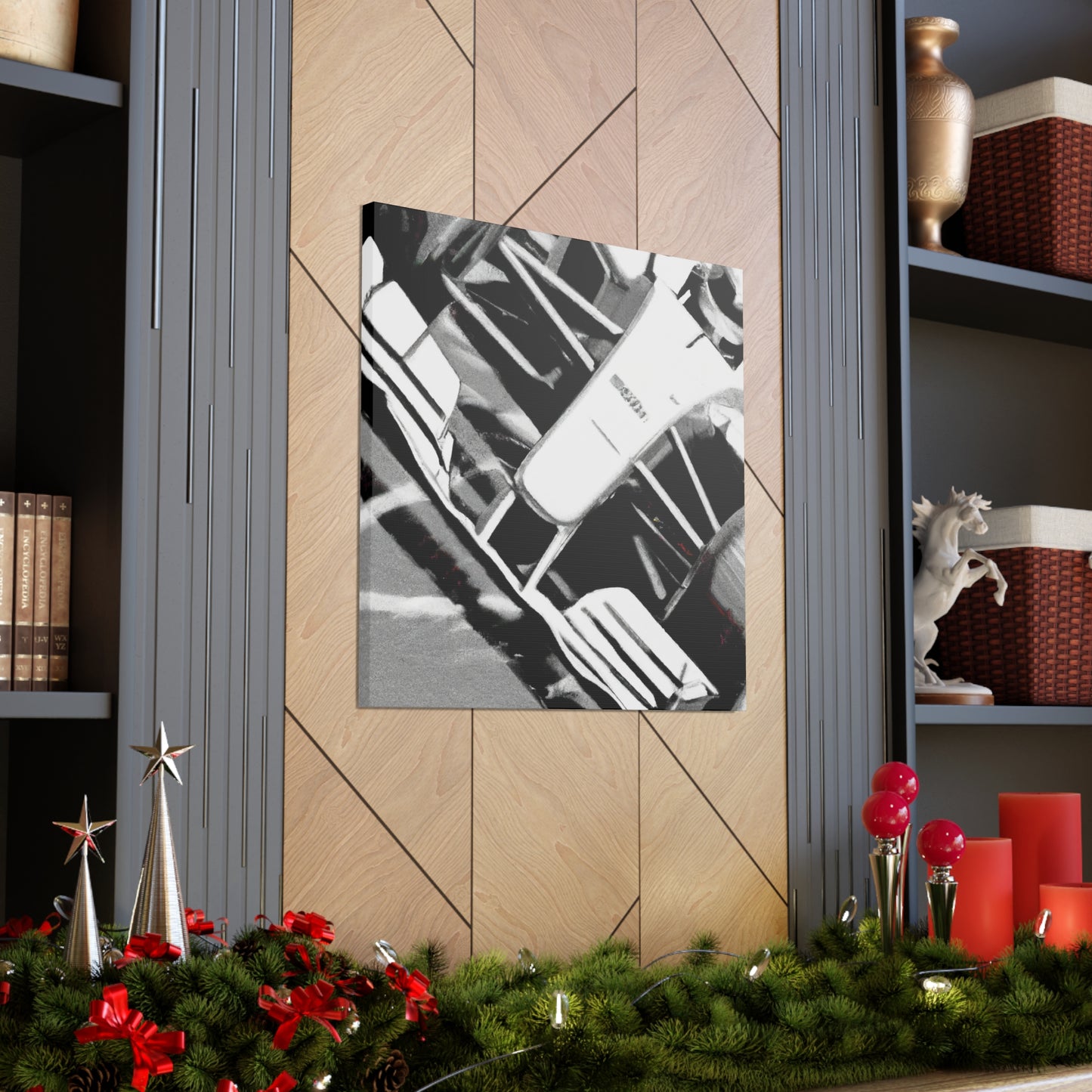 Artemisia Hazelburton-canvas