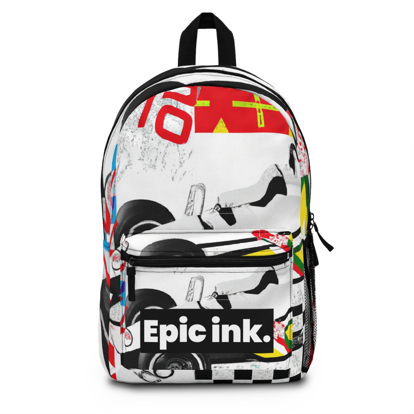 Gianni Fontana-backpack