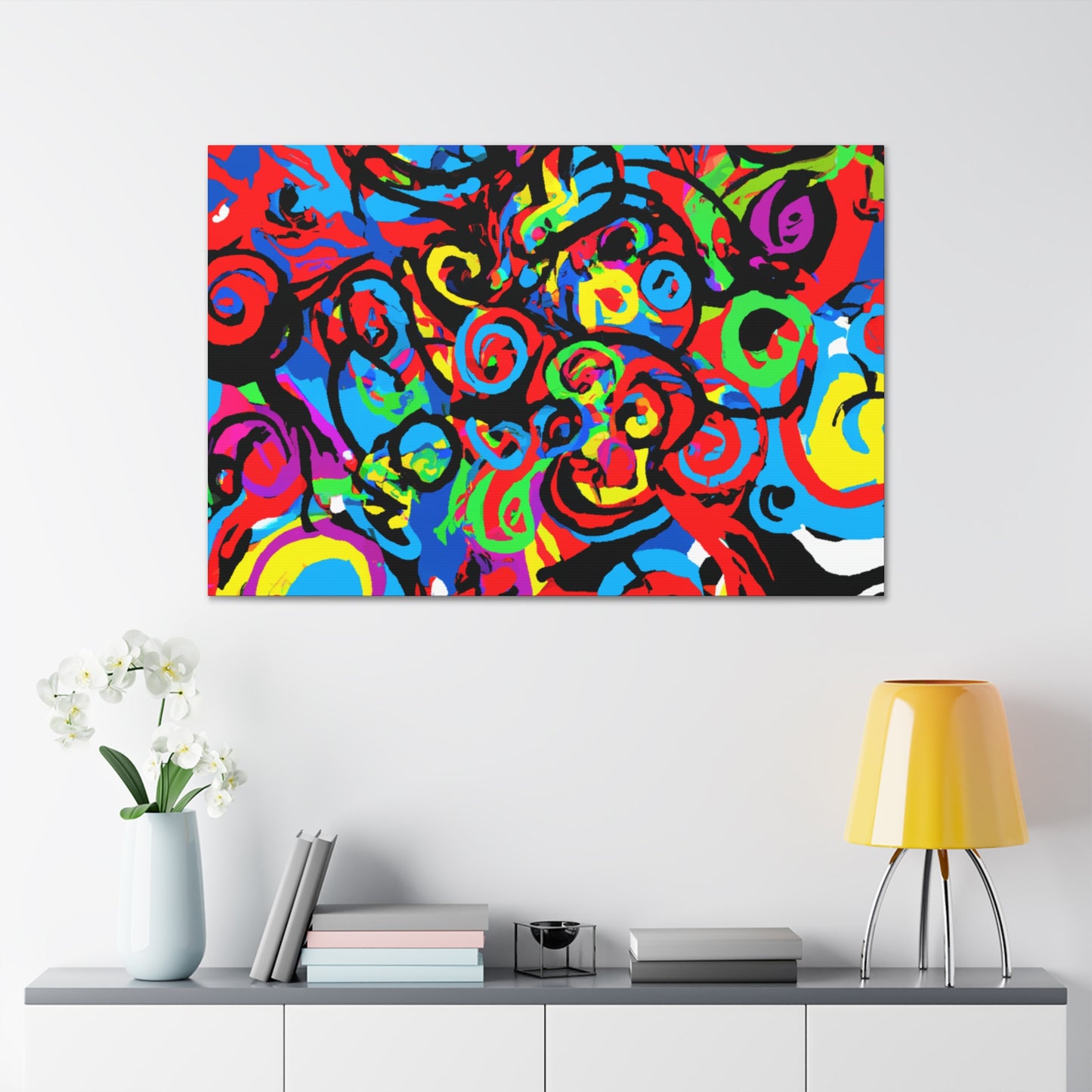 Elena Delacontesse-canvas