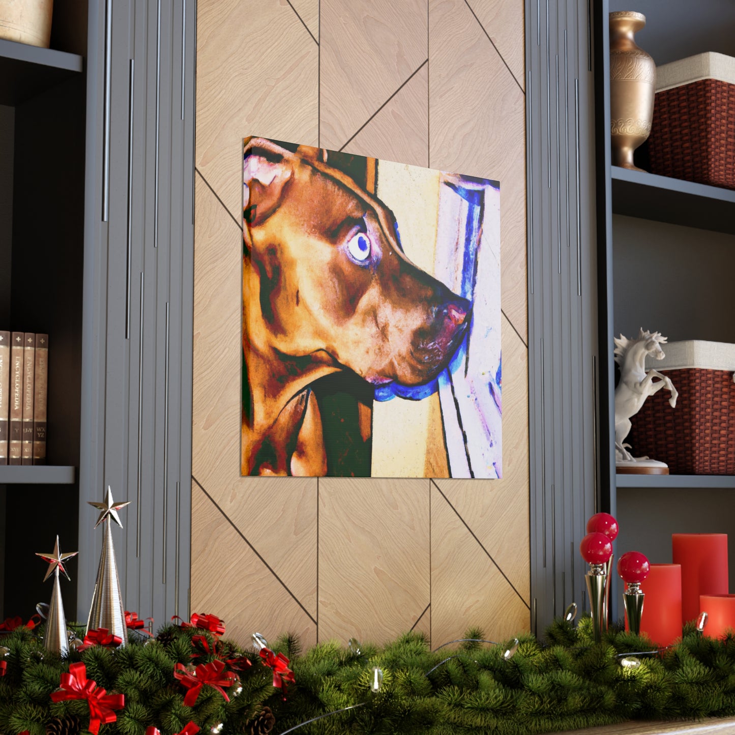 Jacques Rousseau le Peintre-canvas