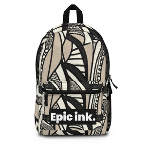 Gallicene de Monet-backpack