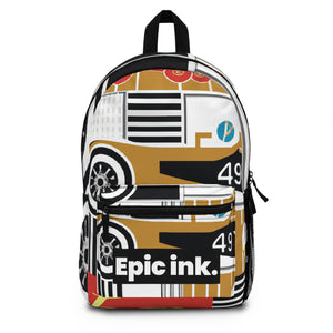 Giovanni Montalcini-backpack