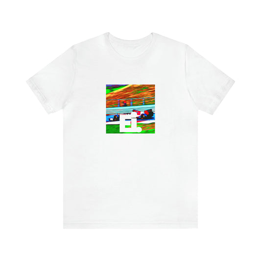 Alessio Solari, a daring Italian streetwear designer from the 1990s. Influenced by the rebelliousness of the era, Solari created edgy, oversized pieces with subtle details, and bold colors and patterns that instantly became a-Tee