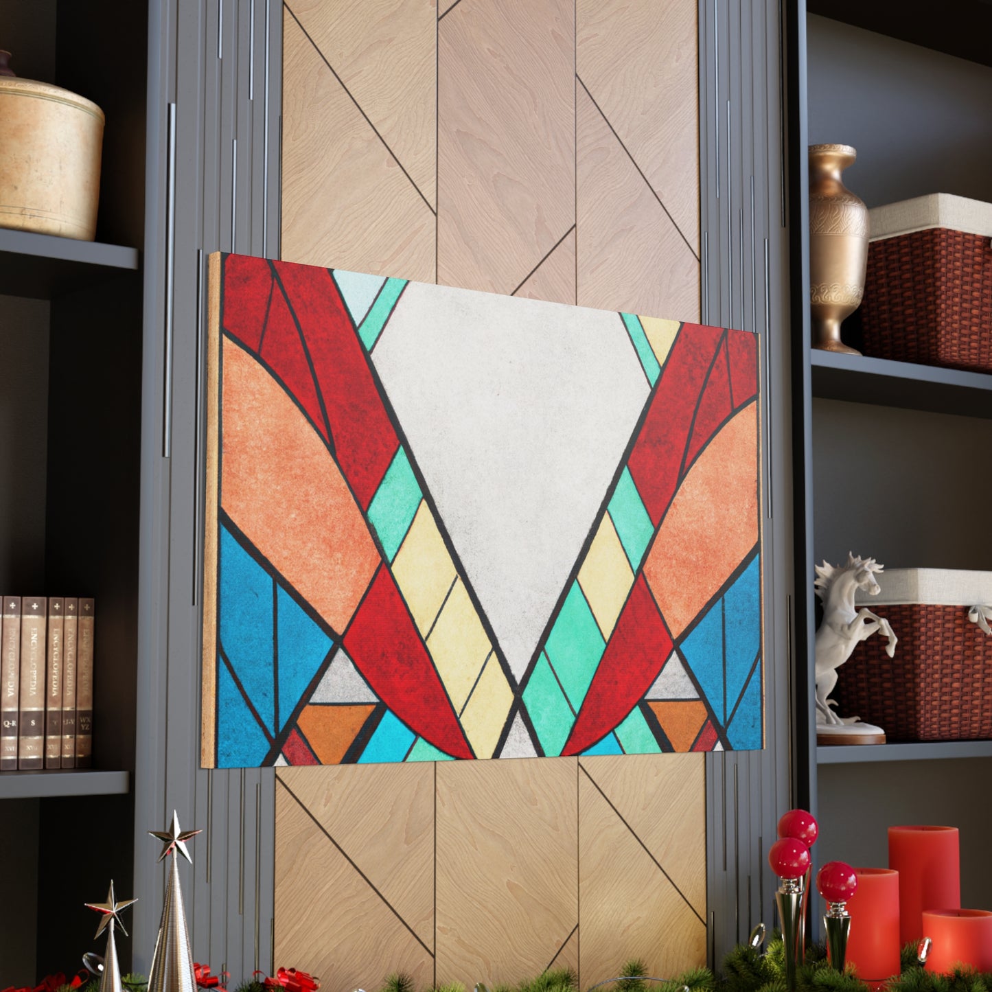 Luz América García-canvas