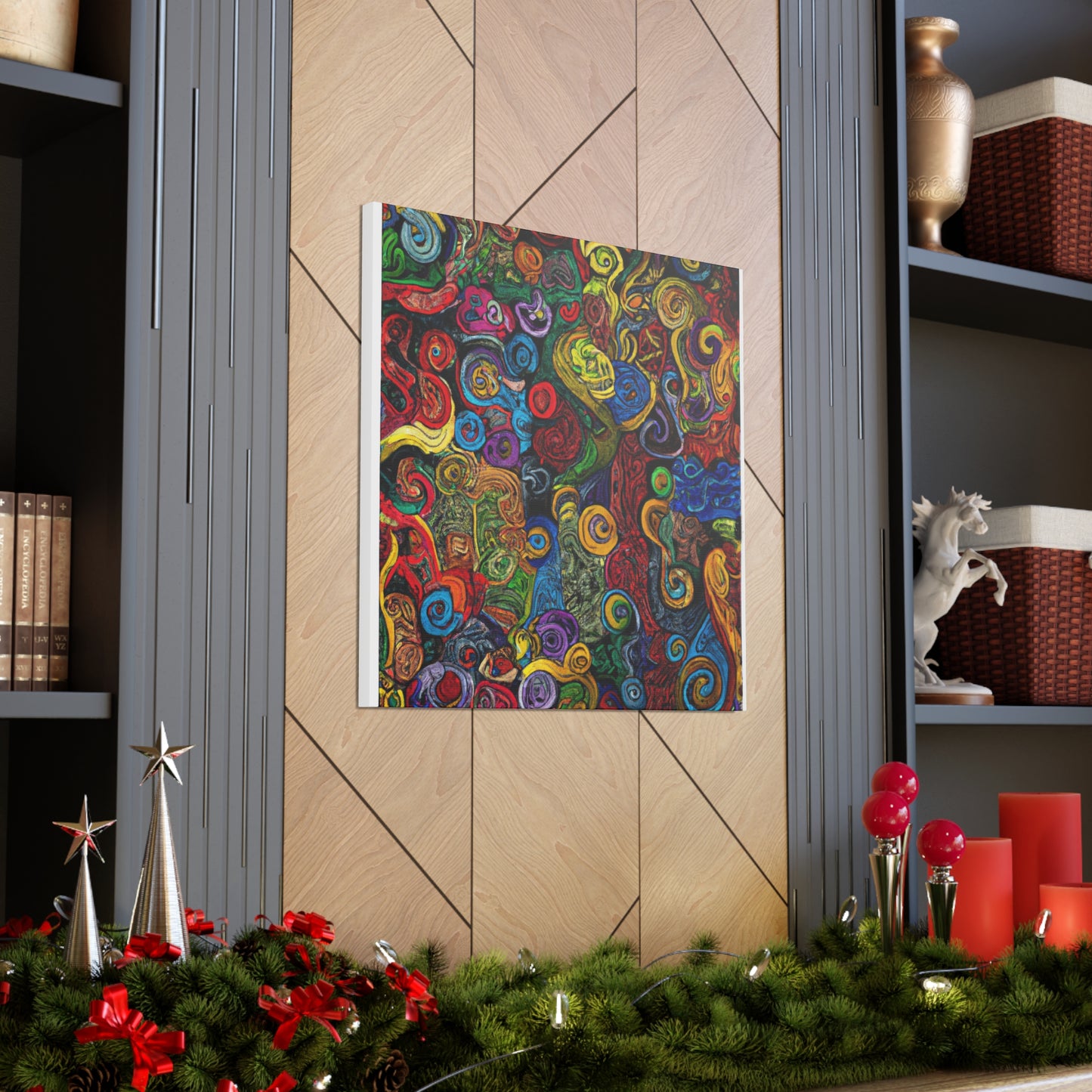 Gerhild Moonflower-canvas
