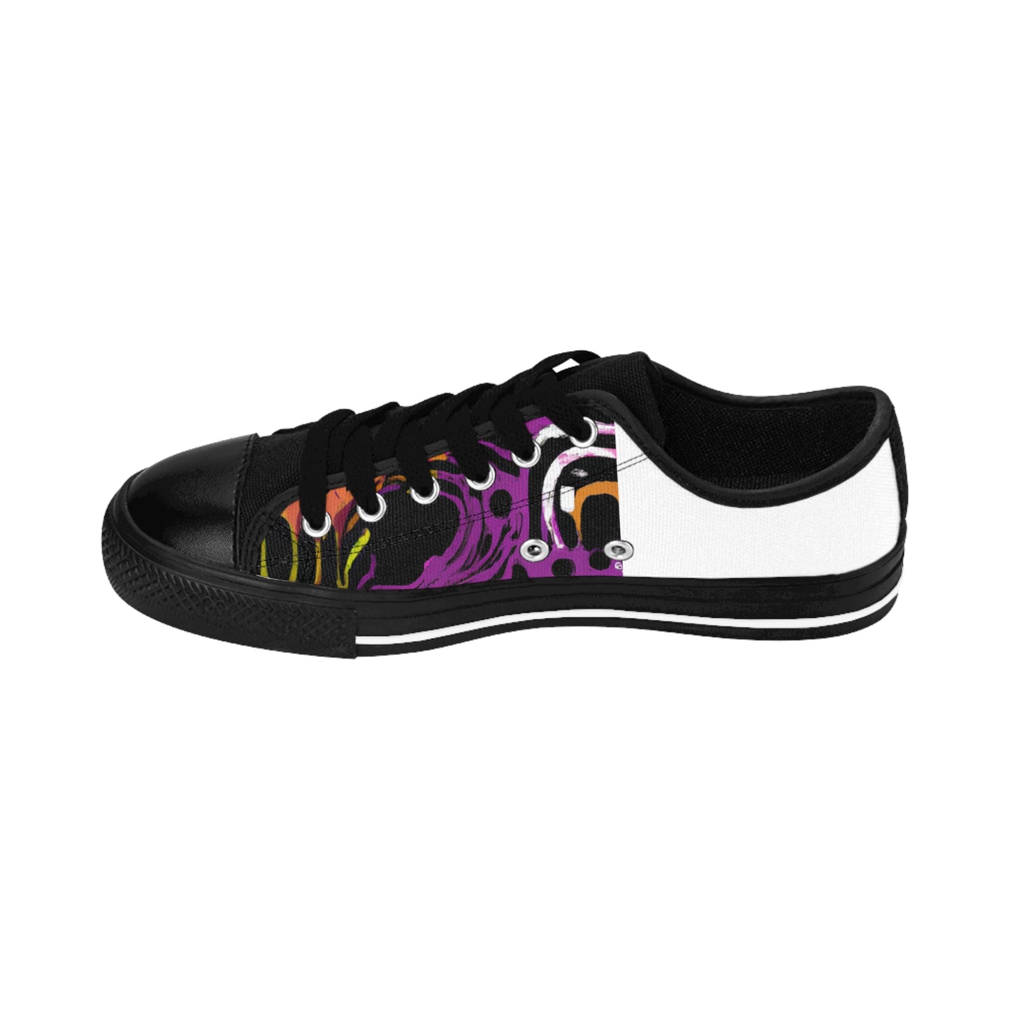 Juan Sanchez, a jeweler and shoemaker from the town of Murcia in Spain. He specialized in luxurious yet practical footwear with intricate metal detailing. His shoes were highly sought after and could be found in the royal courts of Spain,-low top