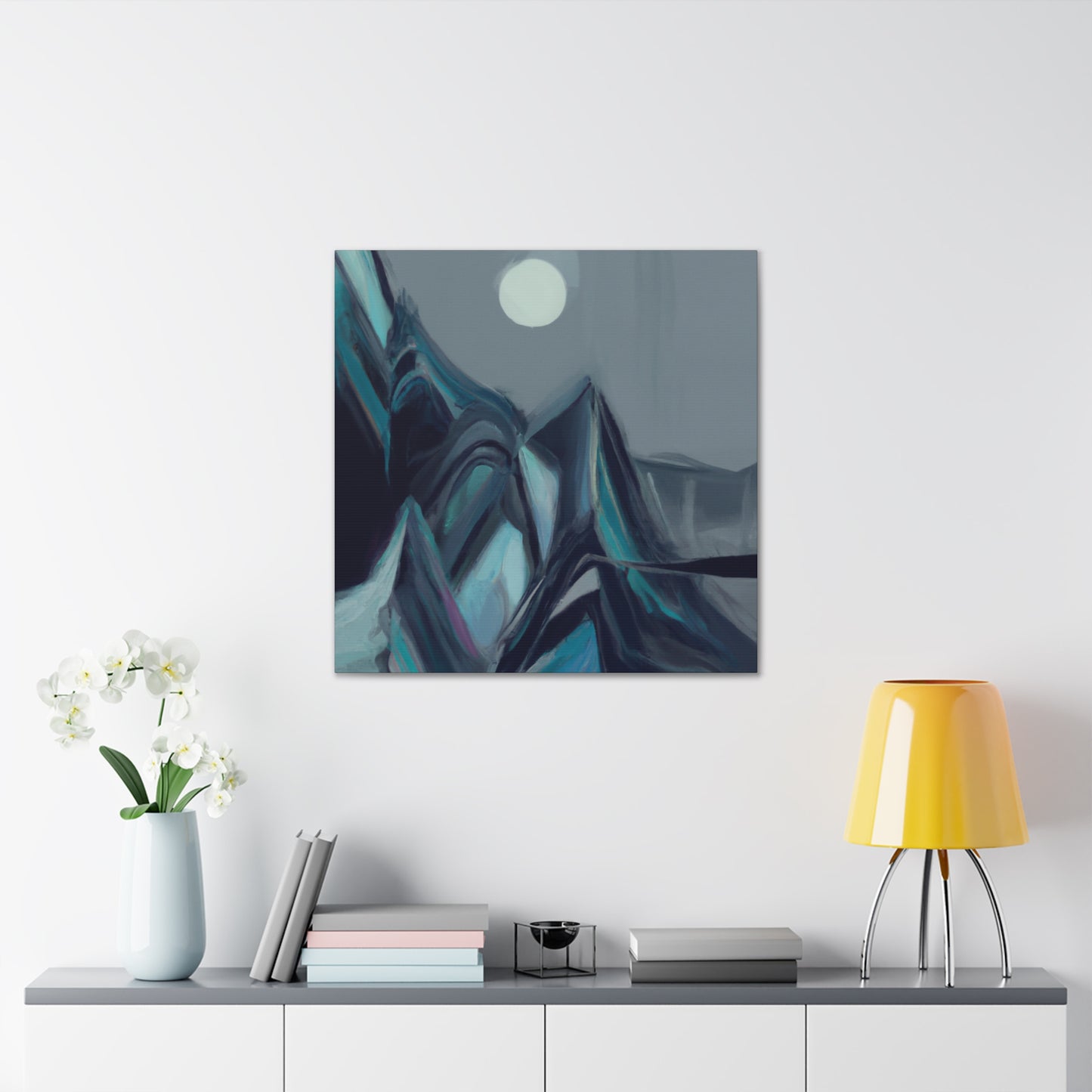 Lorencezda de Solis-canvas