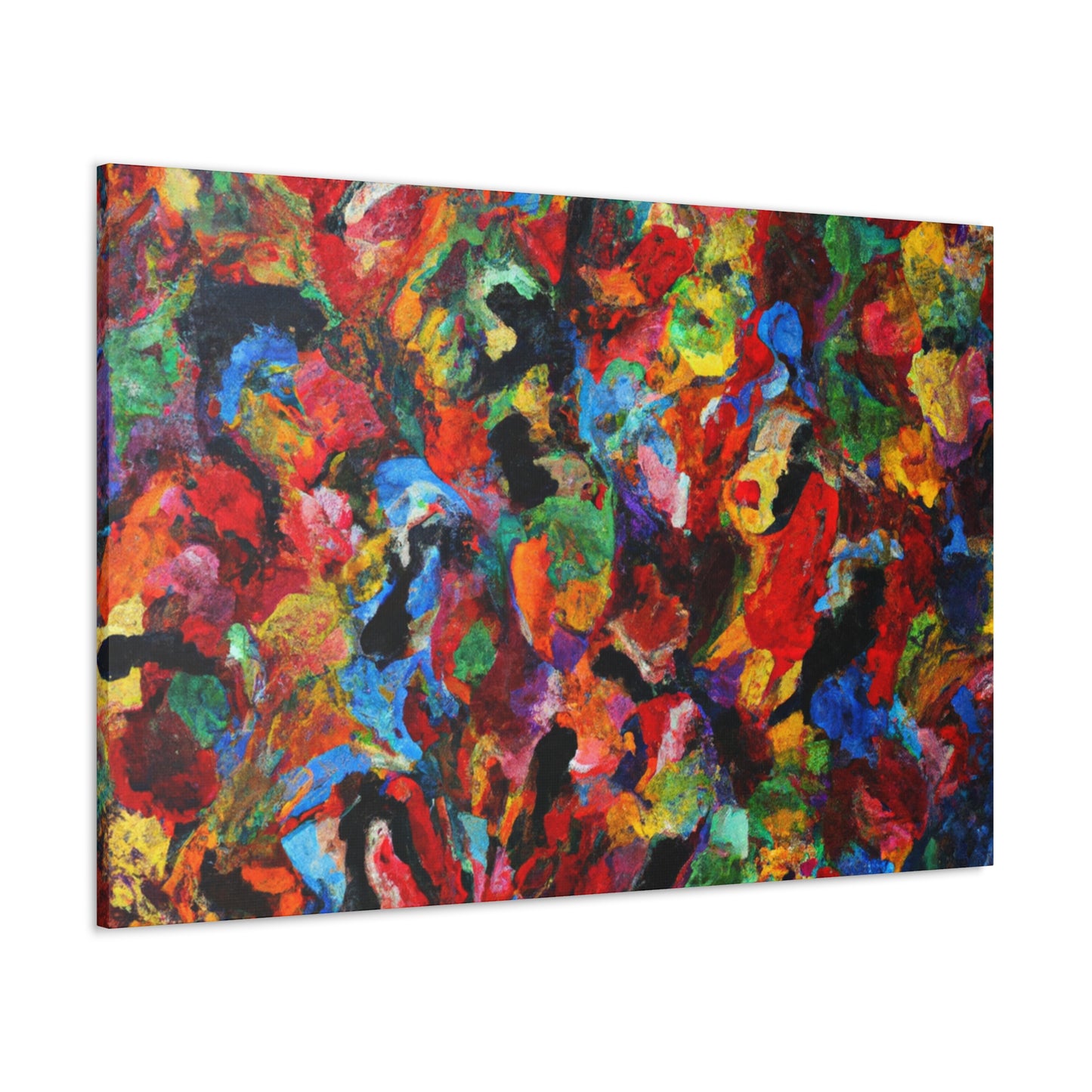 Pablo Palpatini.-canvas