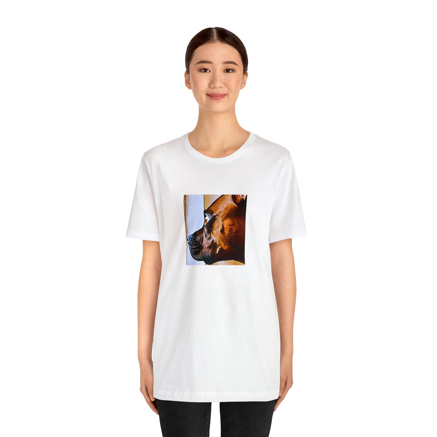 Angelo Salerno, a young Italian streetwear designer that burst onto the scene in the late 90s. His designs took inspiration from the vibrant street culture of Milan and fused urban wear with classic Italian style. He was known for his bold and-Tee