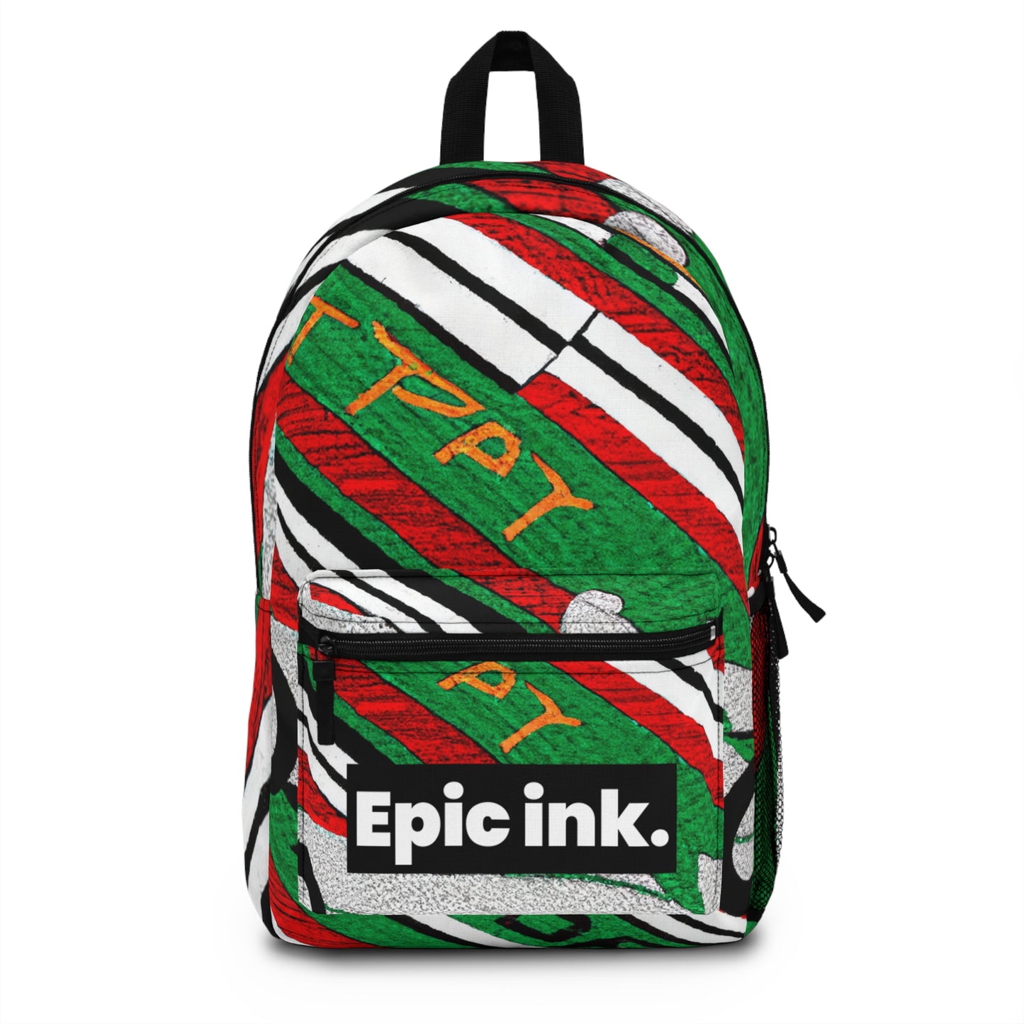 Giovanni Romaio.-backpack