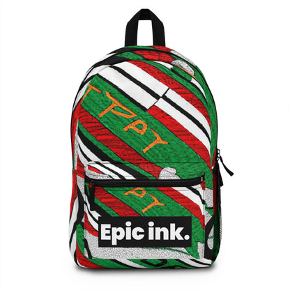 Giovanni Romaio.-backpack