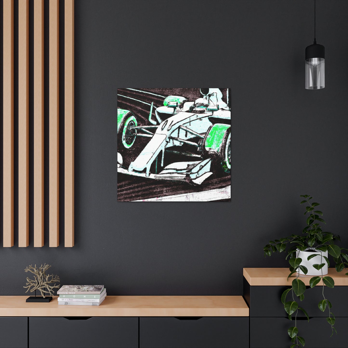 Jacques Magnifique-canvas