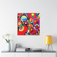 Jacquelynne de la Monstraire-canvas
