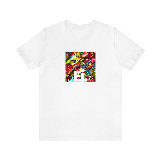 Franca Soffientini, an Italian streetwear designer in the 1990s. A trailblazer of the era, Soffientini's bold designs and vibrant colors earned her the nickname "The Queen of Italian Streetwear". She-Tee