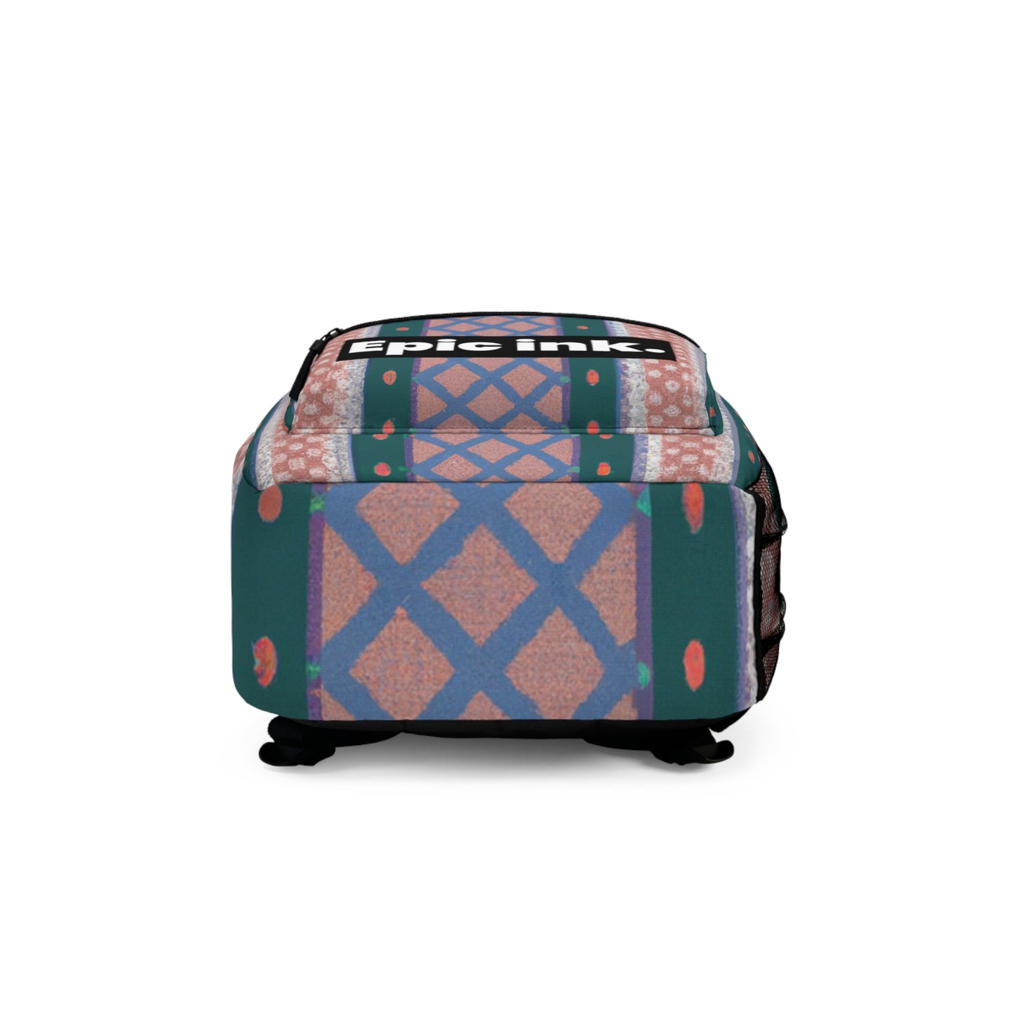 François Élina-backpack