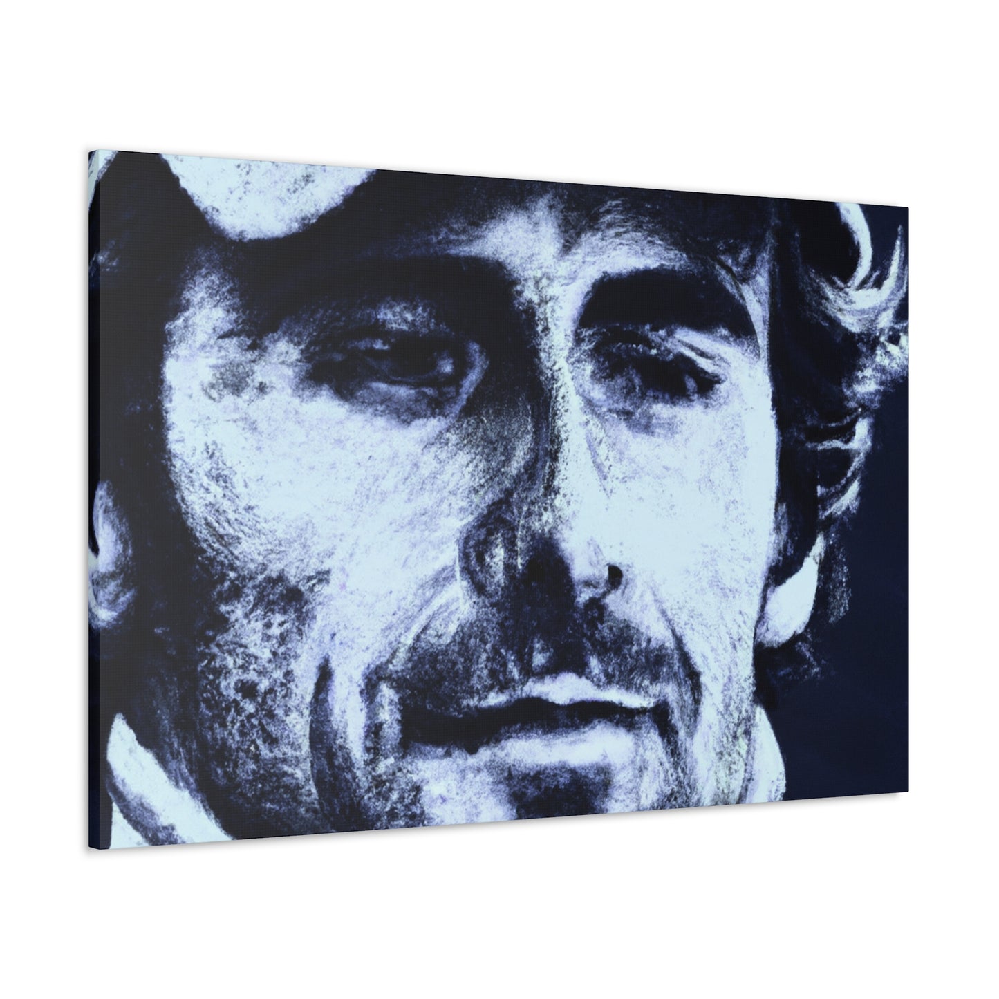 Carmen de Fuego-canvas