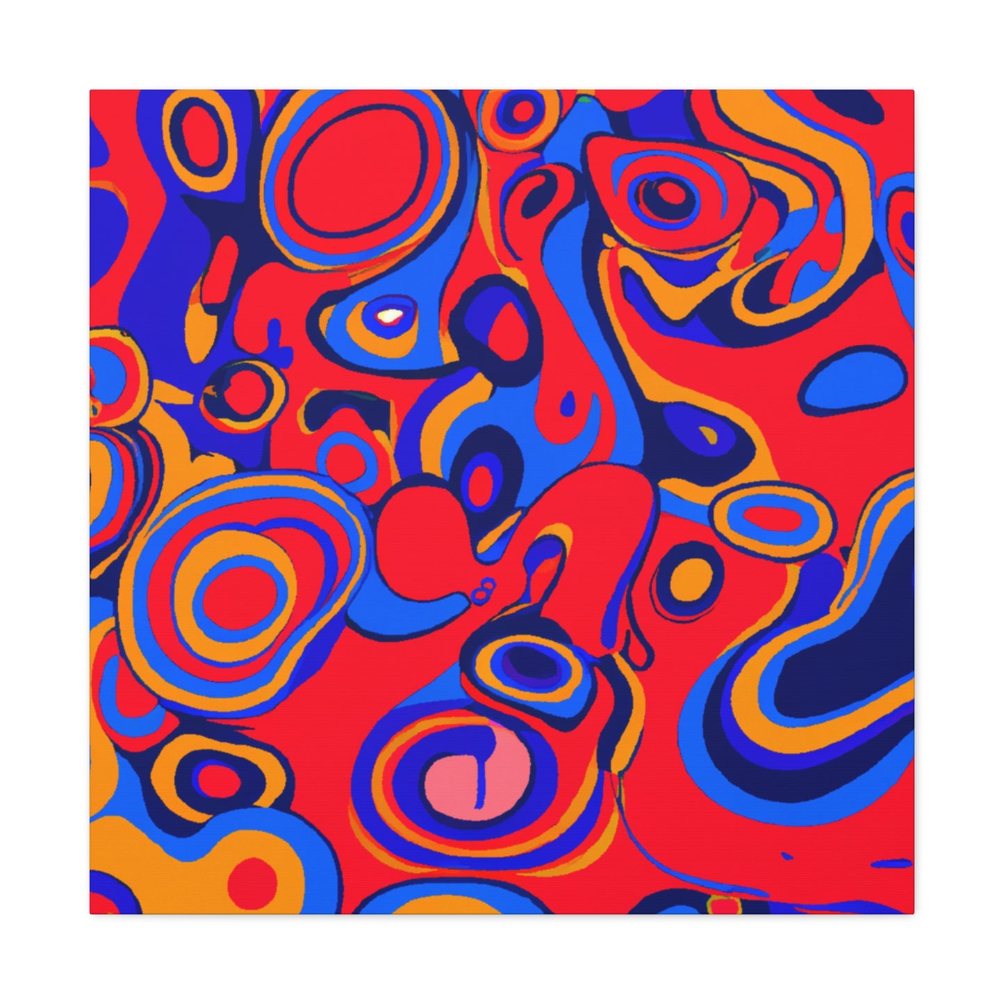 Adriana de la Mancha-canvas