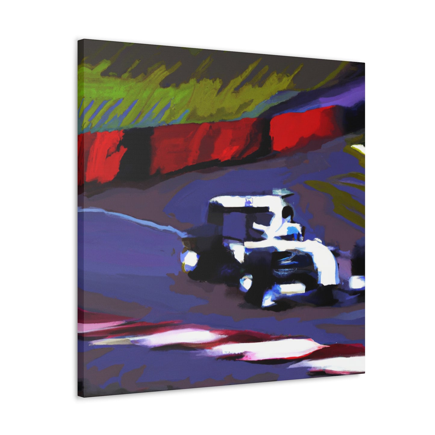 Giorgio Renaldi-canvas