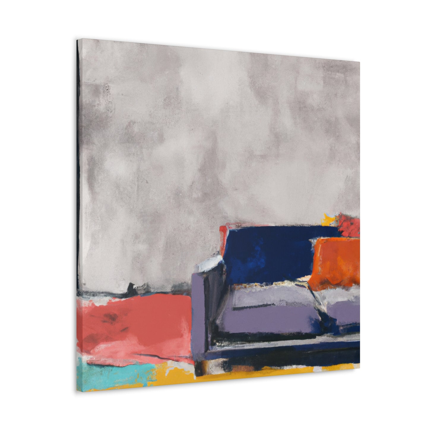 Petrusa de Ruiz.-canvas