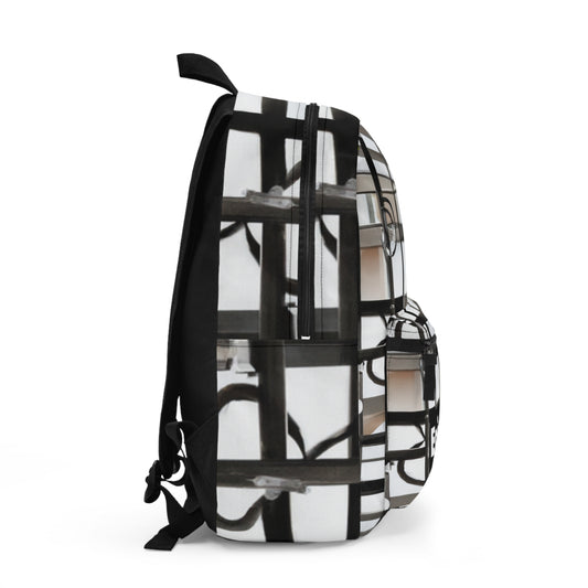 Jeanne D'Artémis-backpack