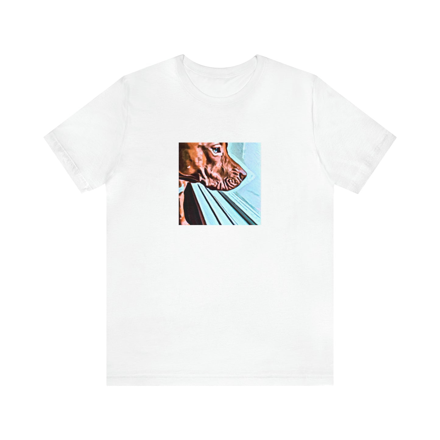 Antonio D'Alessio, a legendary Italian streetwear designer from the 90s. He was known for his bold and daring style, combining the classic look of Italian tailoring with modern streetwear trends. His designs featured bright-Tee