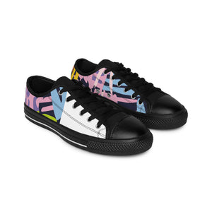Nicolás de Orozco y Fuentes, a resourceful shoe designer hailing from Seville in Spain. He has made a name crafting intricate yet sturdy shoes for the aristocracy of the 1500s. With a savoir--low top