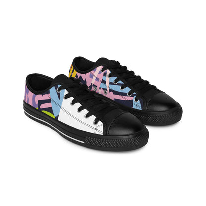 Nicolás de Orozco y Fuentes, a resourceful shoe designer hailing from Seville in Spain. He has made a name crafting intricate yet sturdy shoes for the aristocracy of the 1500s. With a savoir--low top