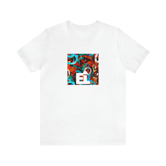 Roberto Rossi – an up-and-coming streetwear designer from Milan, Italy in the 1990s. Roberto quickly rose to fame for his innovative use of bold colors, intricate embroideries, and energetic prints that represented the vibrant Italian-Tee