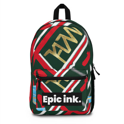 Giuseppe Bellini-backpack