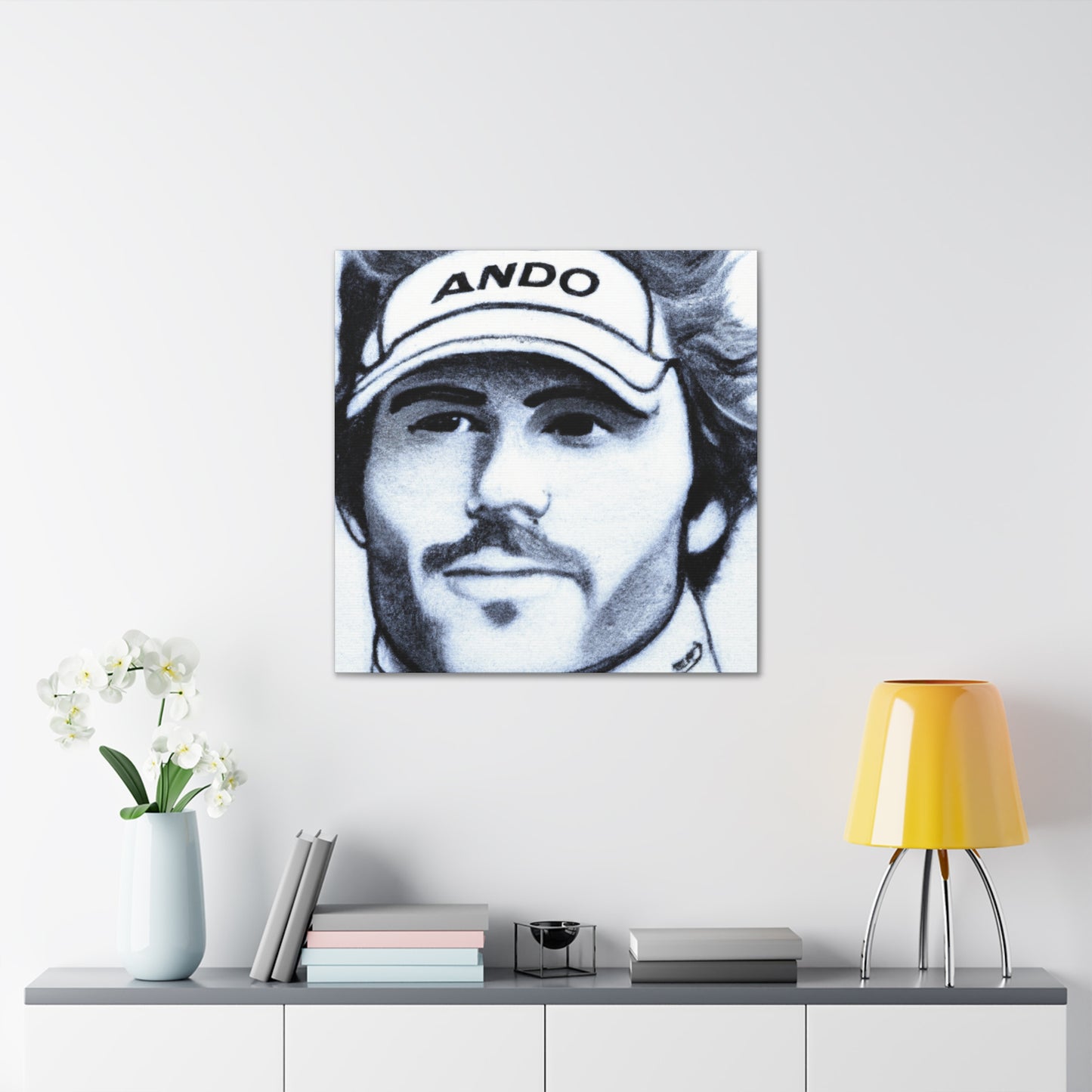Clymence di Senso-canvas