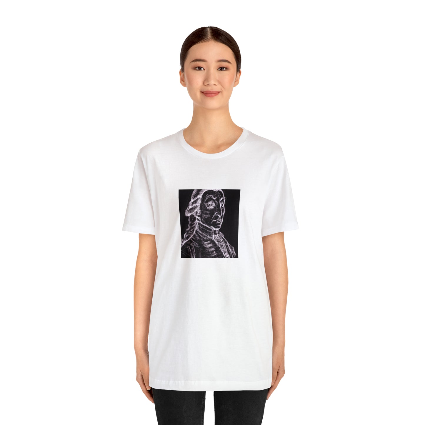 Giovanni Rossi, a maverick Italian streetwear designer from the 1990s. He blended urban streetwear styles with luxurious Italian fabrics to create a unique look that was coveted by stylish trendsetters in Europe and around the world.-Tee