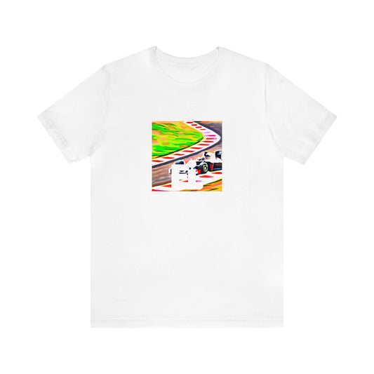 Imelda Vieri is an Italian streetwear designer from the 1990s. She rose to fame creating edgy, sophisticated streetwear collection specifically catering to a young and stylish audience. Imelda's designs are often inspired by Italian culture-Tee