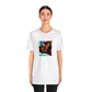 Anna Marzolla – an Italian streetwear designer known for her signature rave-inspired designs and vibrant, fluoro colour palette. She hit the scene in the mid 1990s and quickly gained a cult following for her eye-catching clothes,-Tee