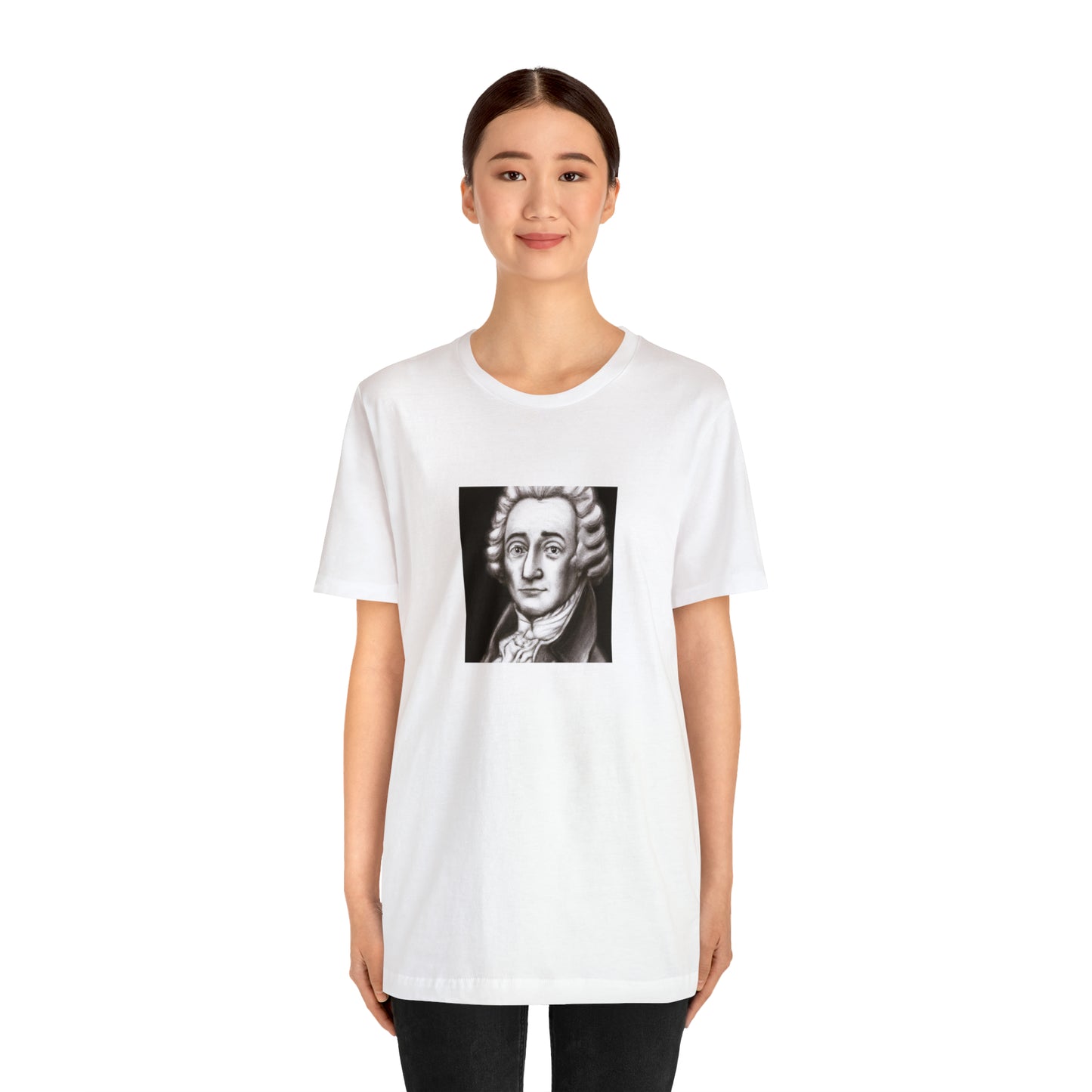 Gianna Glamourous, an Italian streetwear designer based in Milan during the 1990s. She blended traditional Italian couture with modern streetwear trends, creating a luxurious and stylish look that made her one of the most sought--Tee
