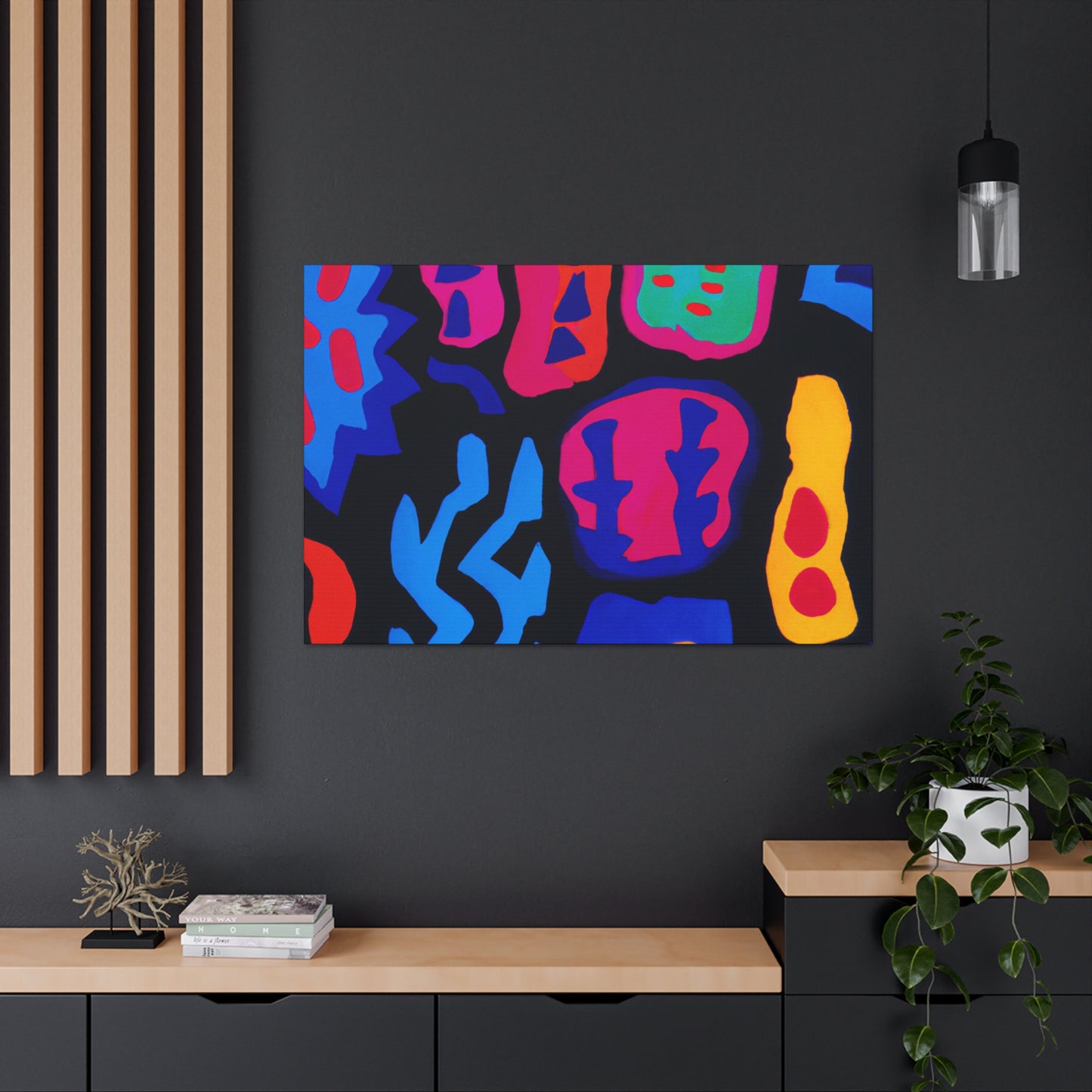 Sir Elmedeur Alfonzo III-canvas