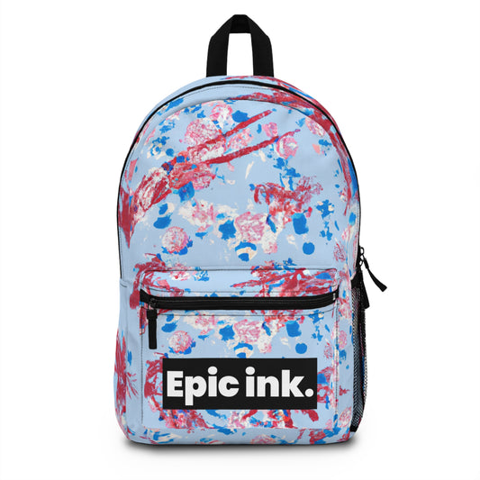 Jean-Baptiste Valentoire-backpack