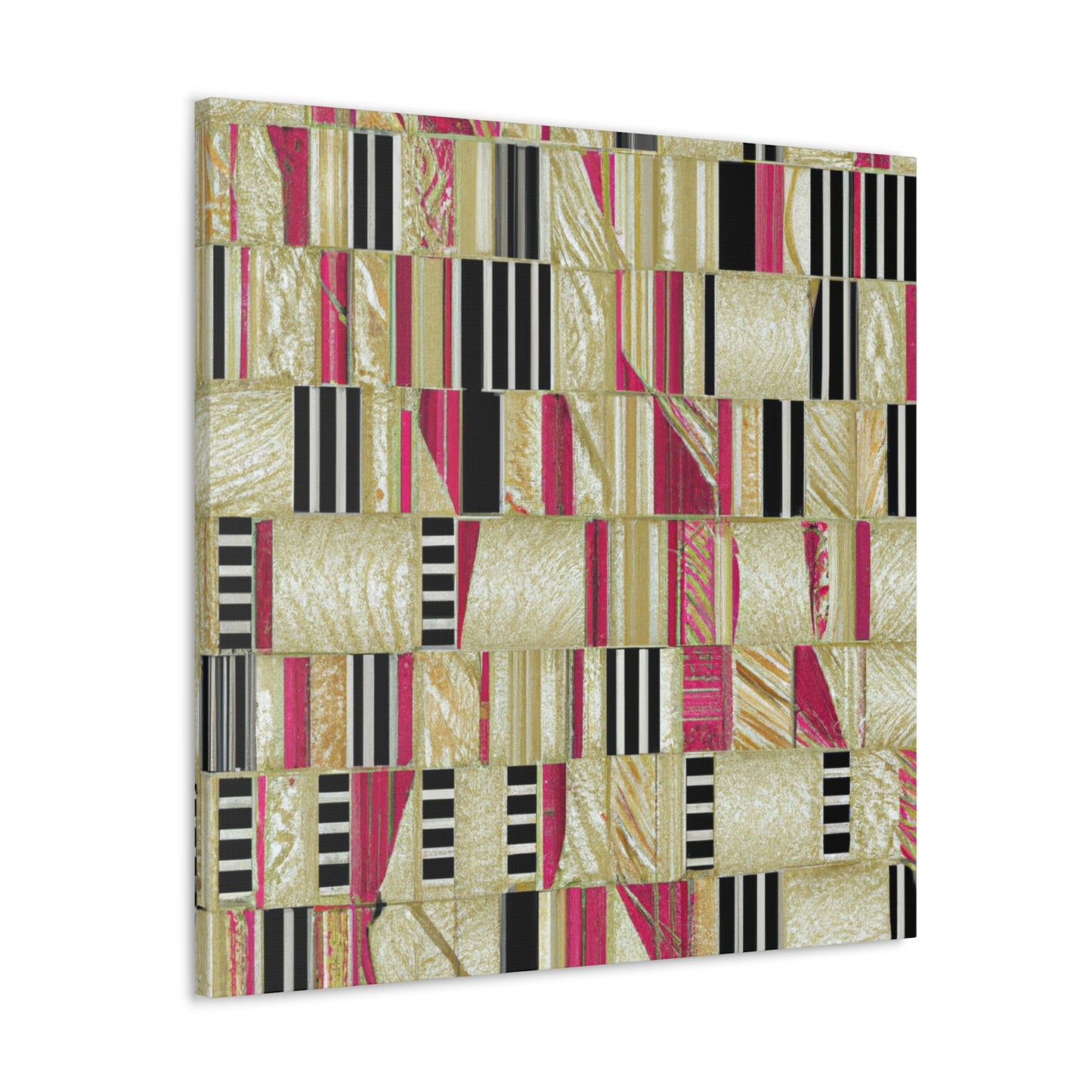 Master Veronique da Vinci.-canvas