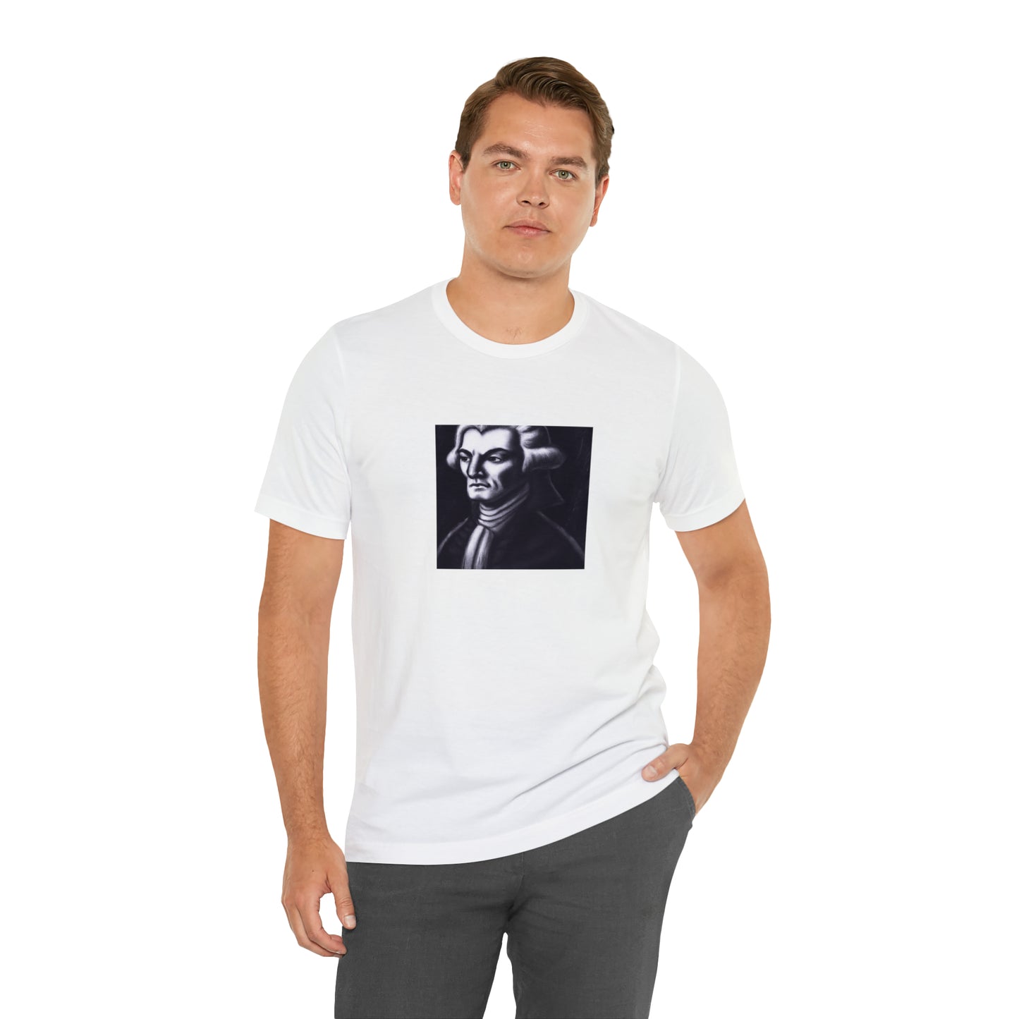 Giussepe Galiano, a young menswear designer from Naples who specialized in bright and bold colors, oversized fits, and street-style silhouettes. He was known for his daring integrations of streetwear with high-end-Tee