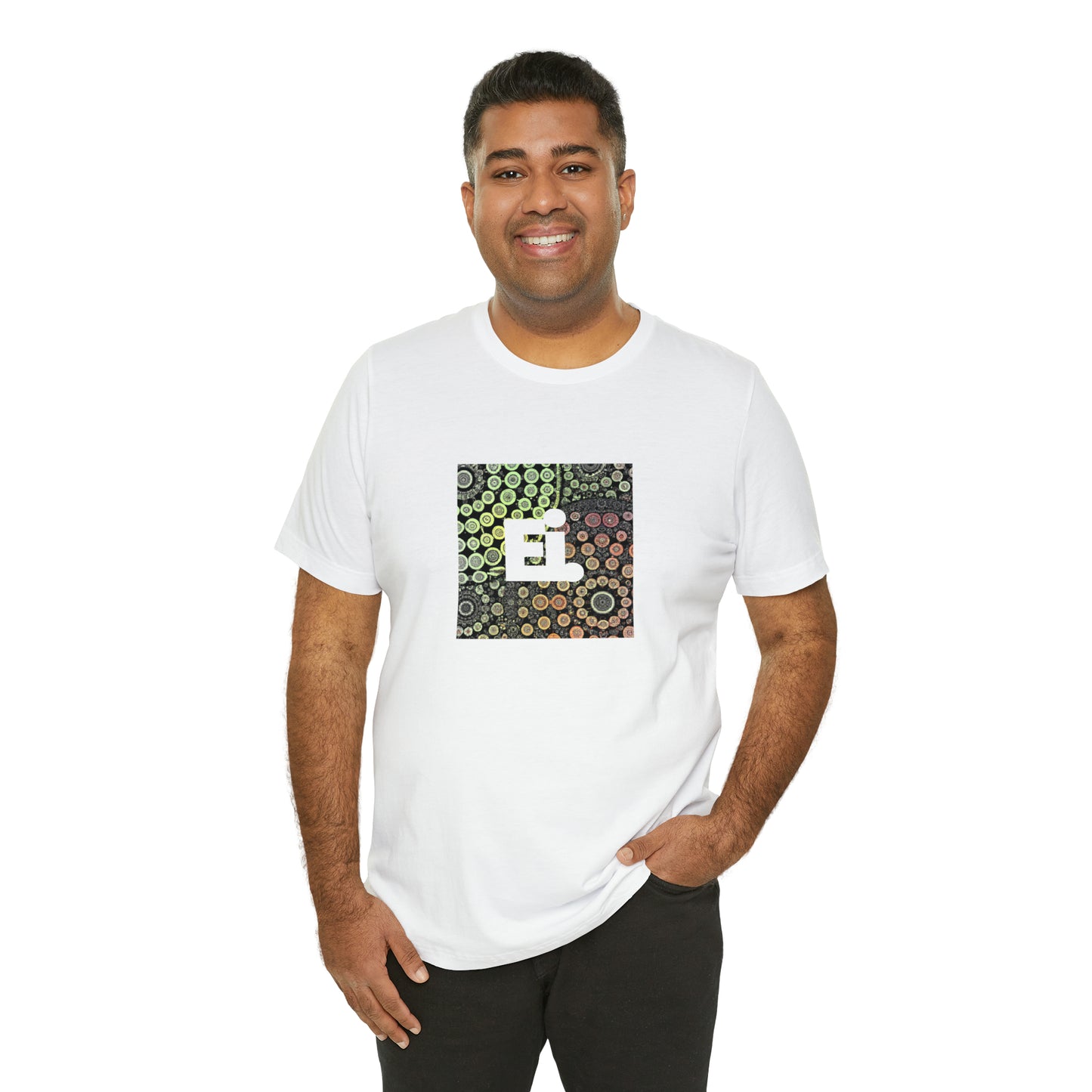 Filippo Gallo is an Italian streetwear designer from the 1990s who gained notoriety with his bright, urban clothing made from recycled materials. He was known for his innovative combination of colors, prints, and fabrics, which gave his line-Tee