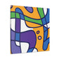 Iohannes Floresco-canvas